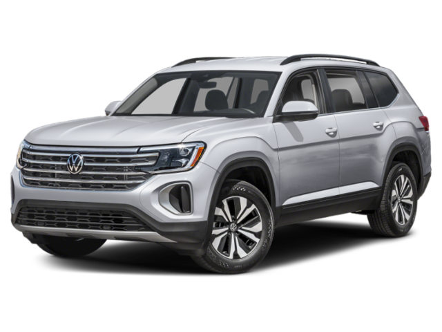 New 2025 Silver Mist Metallic Volkswagen 2.0T SE image 1