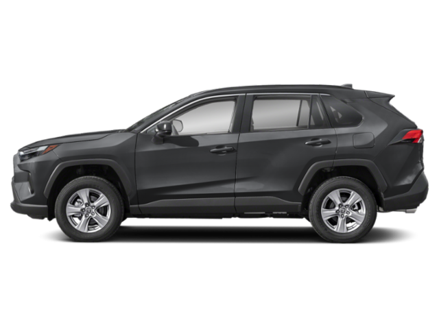 2025 Toyota RAV4 Hybrid LE photo 3