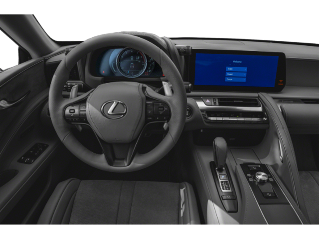 2026 Lexus LC 500 photo 4