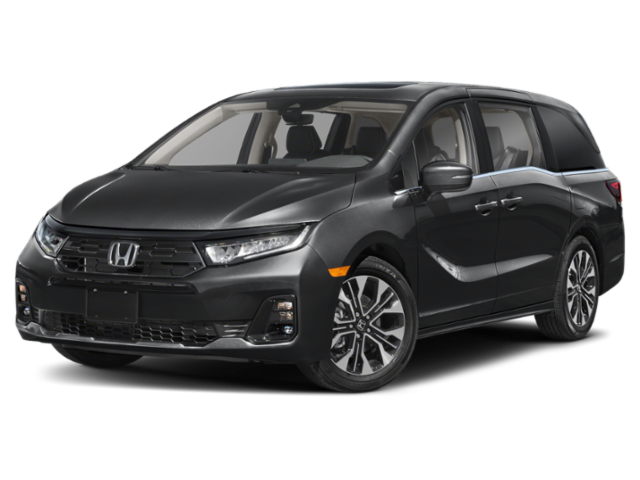 2026 Honda Odyssey Elite photo 2