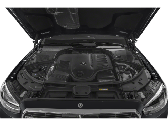 2026 Mercedes Benz S 580e 4MATIC photo 8