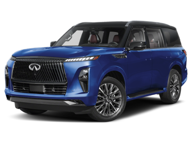 2025 INFINITI QX80 Autograph 4WD's photo
