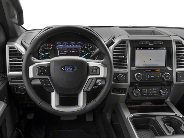 2018 Ford F-250 Lariat photo 2