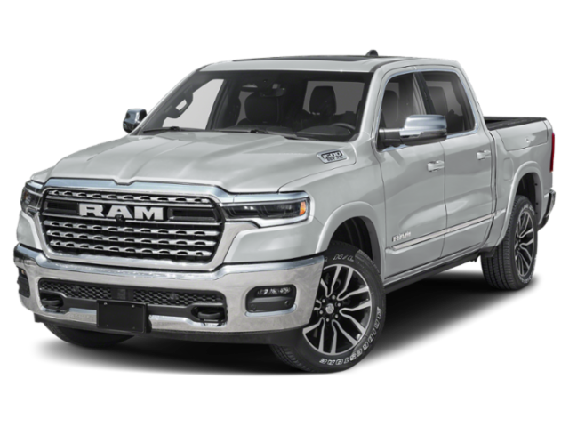 2025 Ram 1500 Limited photo 2