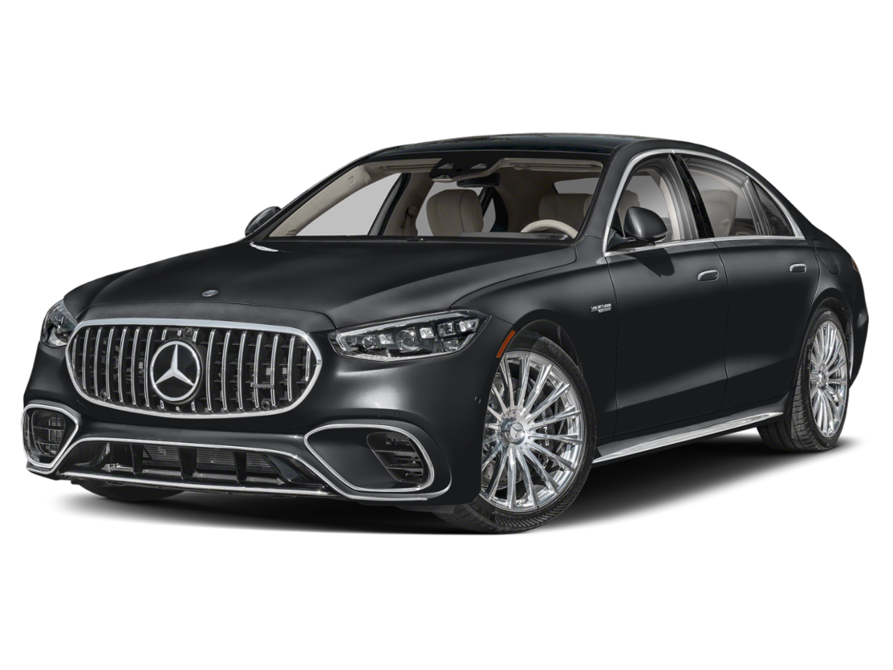 2026 Mercedes-Benz S-Class