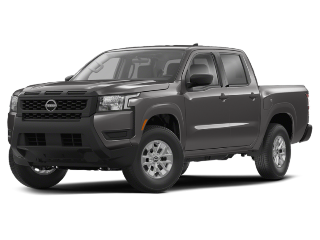 2026 Nissan Frontier S photo 2
