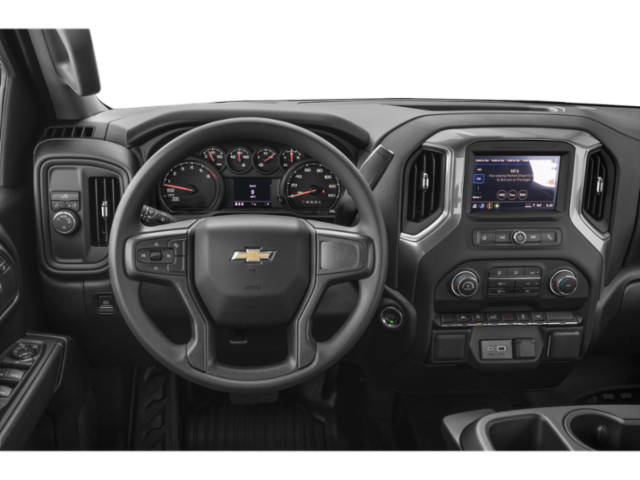 2026 Chevrolet Silverado 1500 Custom photo 3
