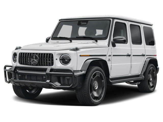 2026 Mercedes-Benz G-Class Mercedes-AMG's photo