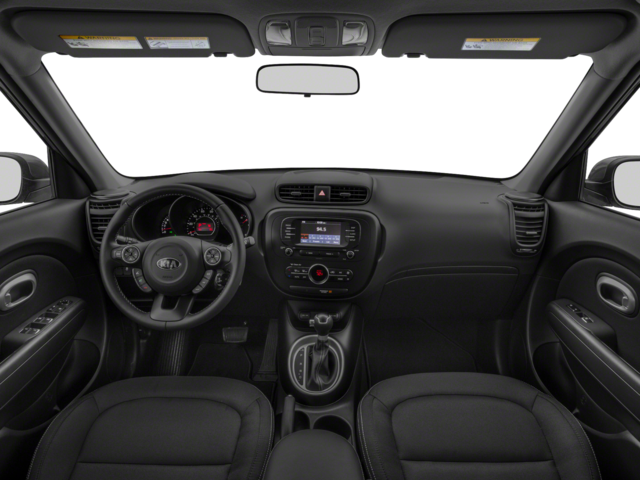 2017 Kia Soul Plus photo 4