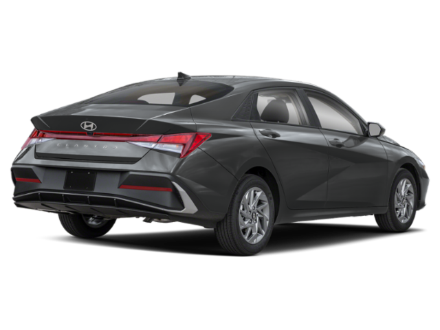 2026 Hyundai Elantra SEL Sport photo 2