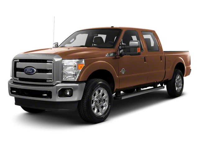 2012 Ford F-250 Super Duty