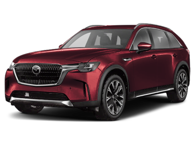 2025 Mazda CX-90 Plug-in Hybrid Premium S photo 3