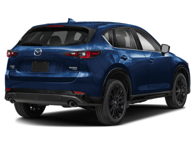 2025 Mazda CX-5 2.5 Turbo Premium Sport photo 2