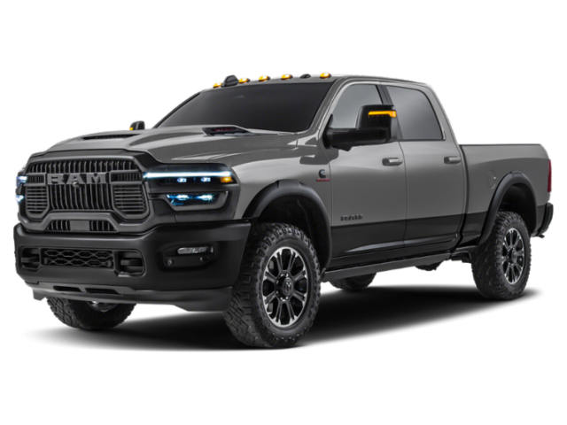 2025 Ram 2500 Power Wagon photo 2