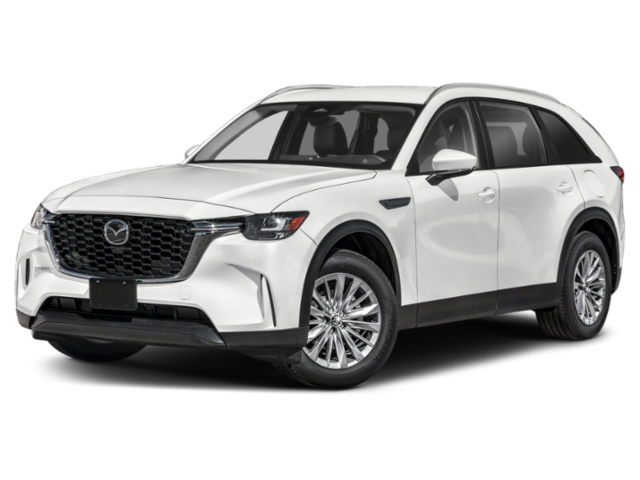 New 2025 RHODIUM WHITE PREMIUM Mazda Select Package image 1