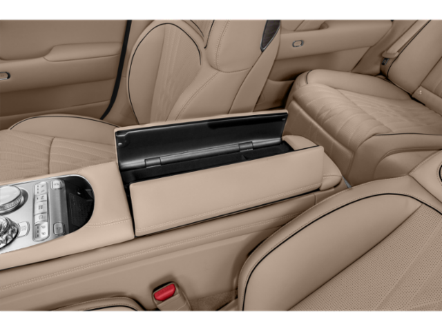 2026 Genesis G90 3.5T E-Supercharger photo 11