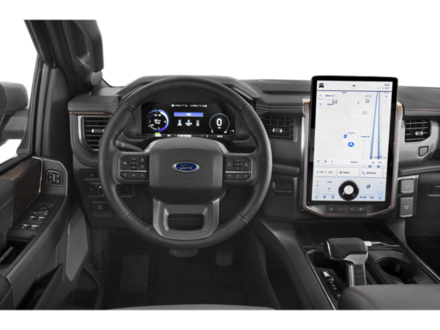 2025 Ford F-150 Lightning Lariat photo 4