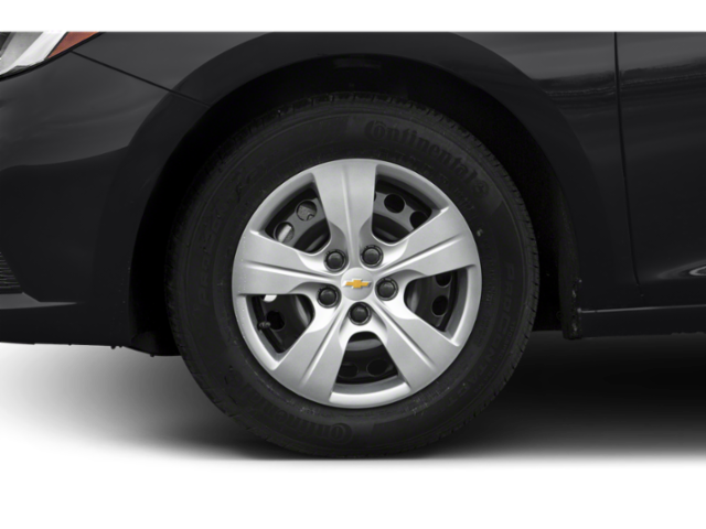 2018 Chevrolet Cruze LS photo 8