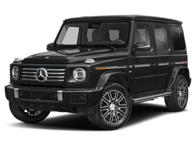 2025 Mercedes-Benz G-Class G580's photo