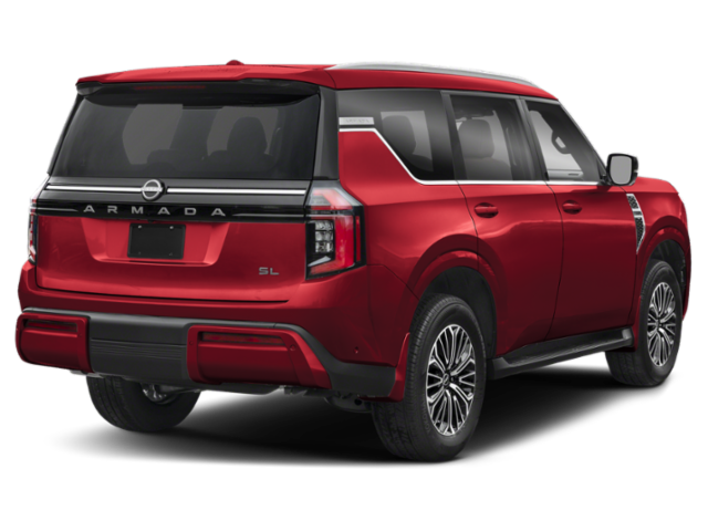 2026 Nissan Armada SL photo 2