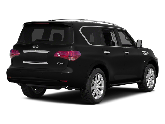 2014 Infiniti QX80 Base photo 2