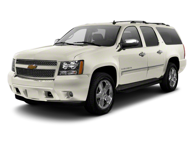 2013 Chevrolet Suburban LTZ's photo