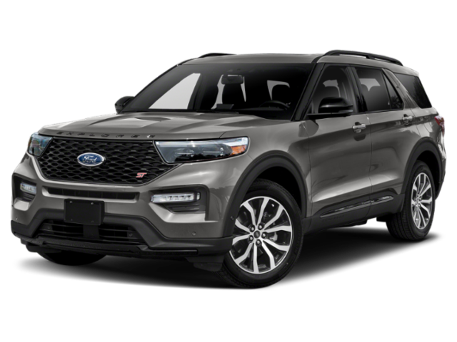 2022 Ford Explorer ST photo 2