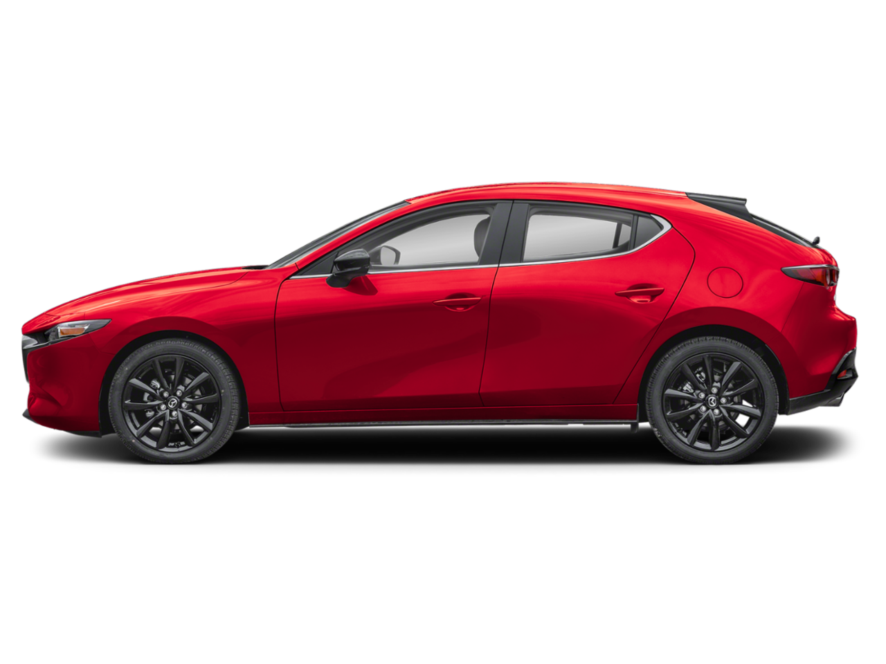 2026 Mazda Mazda3 Hatchback 2.5 Select Sport photo 3