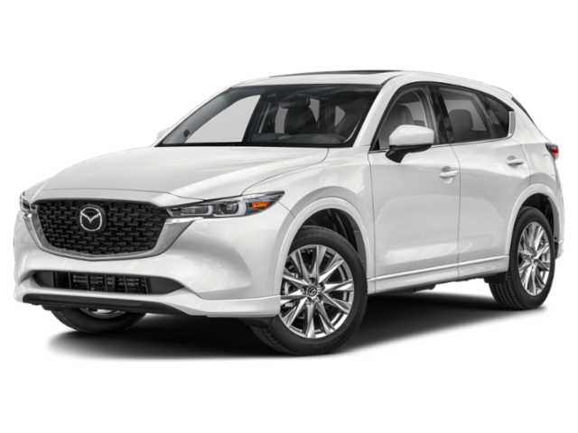 2025 Mazda CX-5 2.5 Premium Plus photo 7