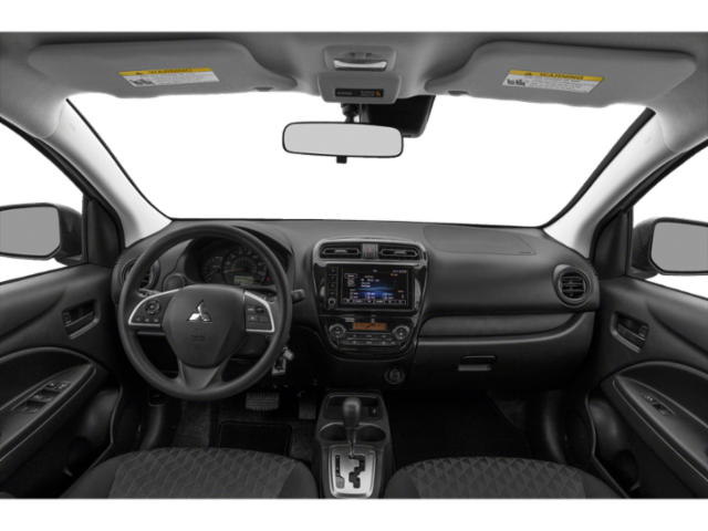 2022 Mitsubishi Mirage ES photo 8