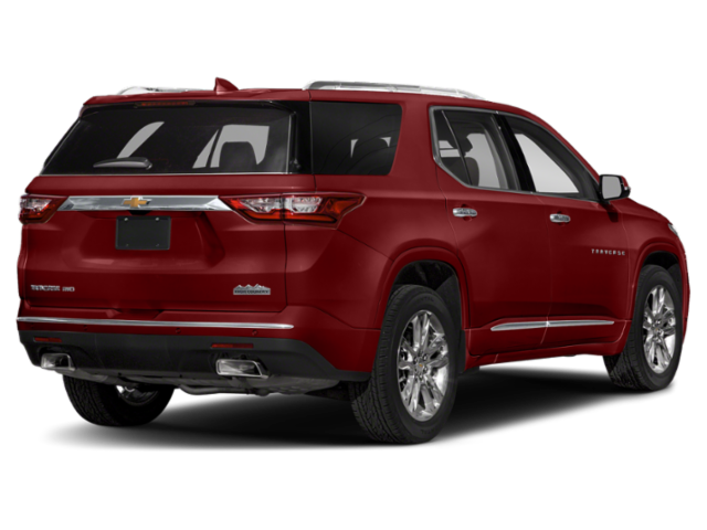 2019 Chevrolet Traverse High Country RS photo 2