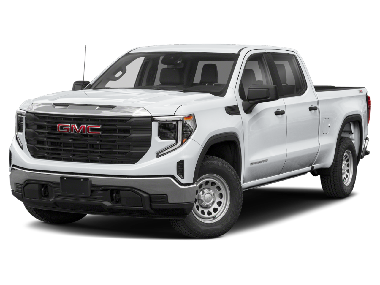 2026 GMC Sierra 1500 Pro's photo