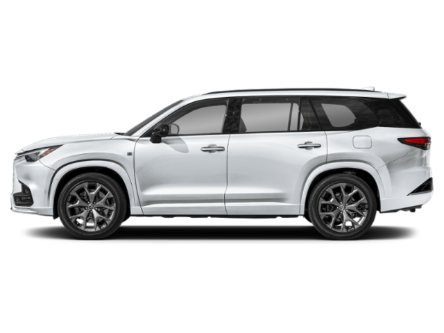 2026 Lexus TX 500h F SPORT Performance Premium photo 2