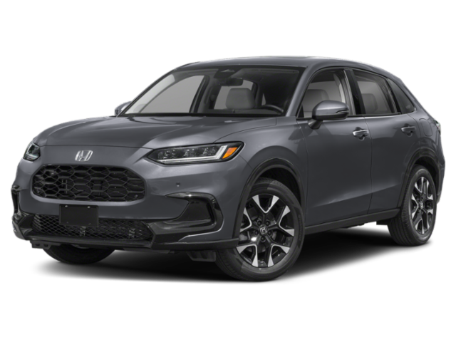 2026 Honda HR-V EX-L photo 4