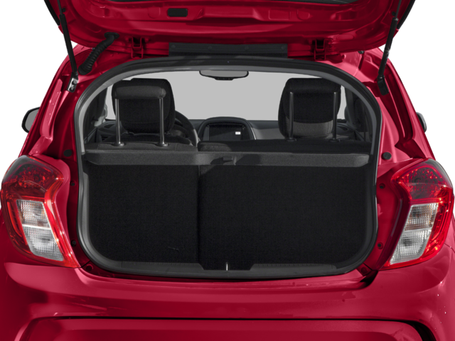 2016 Chevrolet Spark LS photo 12