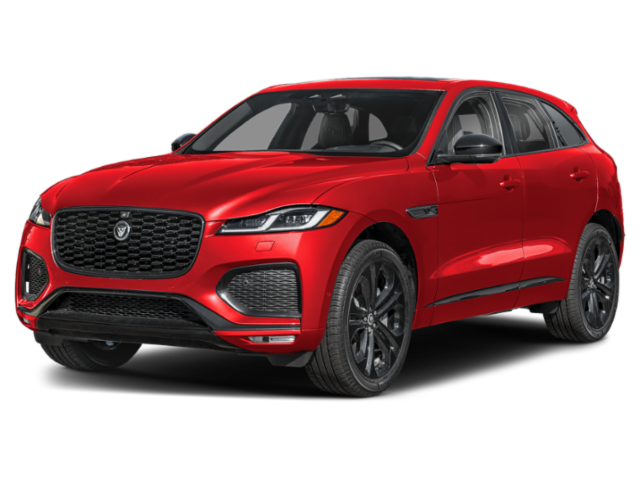 2026 Jaguar F-Pace R-Dynamic S's photo