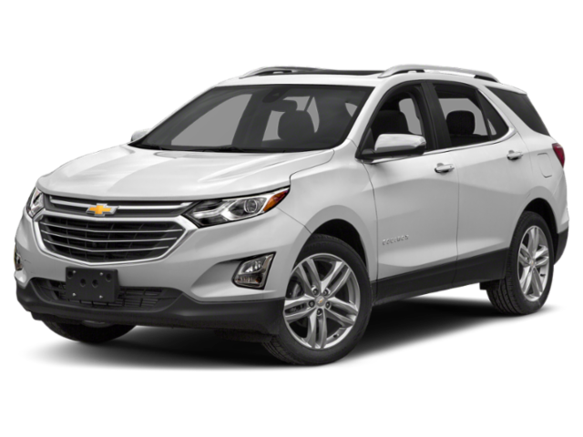 2018 Chevrolet Equinox Premier's photo