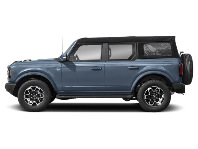 2025 Ford Bronco Outer Banks photo 2
