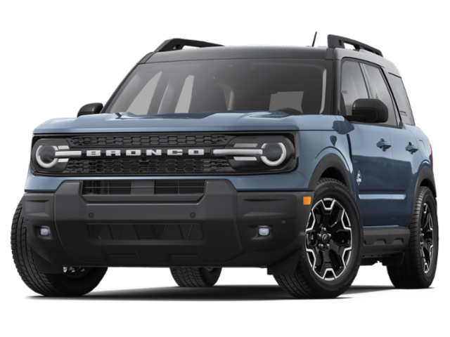 2025 Ford Bronco Sport Outer Banks photo 29