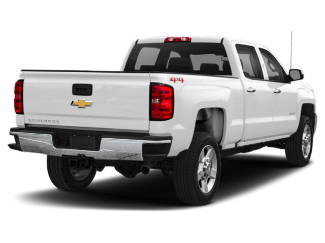 2019 Chevrolet Silverado 2500HD LTZ photo 2