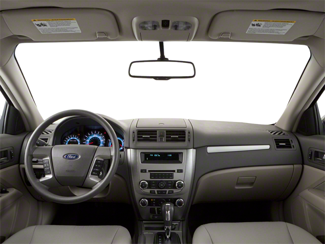 2010 Ford Fusion SEL photo 9