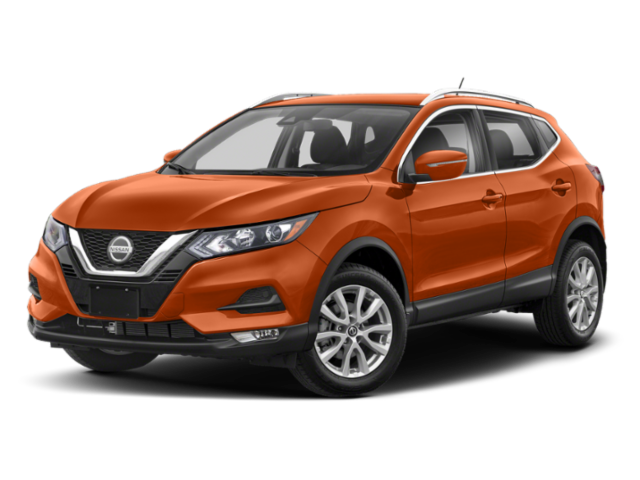 2022 Nissan Rogue Sport SV's photo