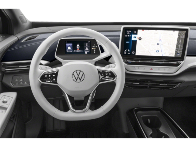 2025 Volkswagen ID.4 Pro S photo 2