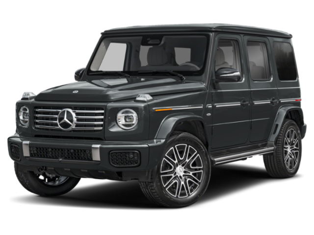 2025 Mercedes-Benz G-Class G580's photo