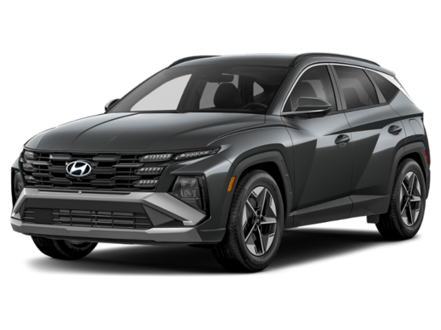 2026 Hyundai Tucson SEL's photo