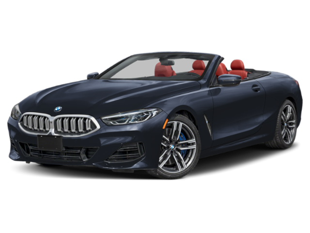 2026 BMW 8 Series 840i's photo