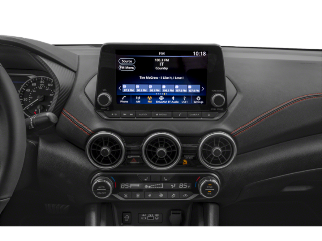 2025 Nissan Sentra SR photo 9