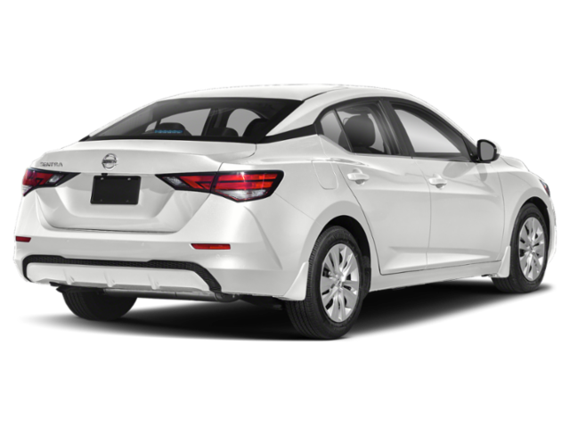 Used 2020 Nissan Sentra SV with VIN 3N1AB8CV7LY237909 for sale in Pell City, AL