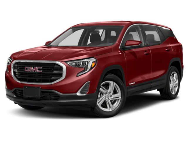 2019 GMC Terrain