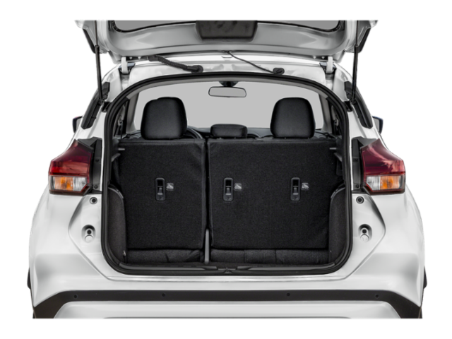 2024 Nissan Kicks S photo 8